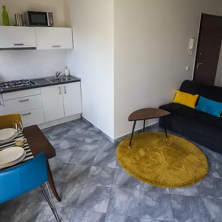 Apartment Vinyls & Espresso Prague
